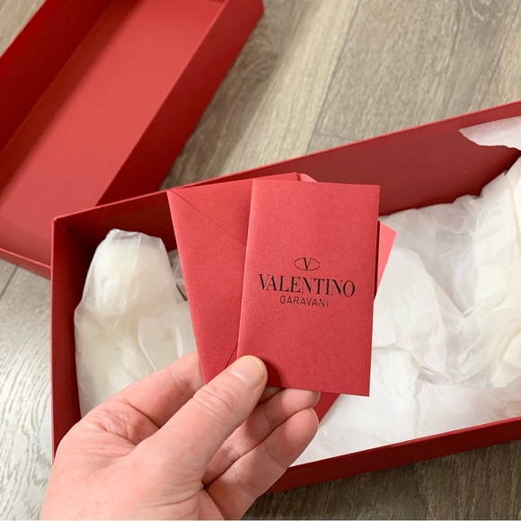 Valentino Rockstud Jelly Thong Sandals Power Nude Bows Studs Size 6 - Picture 10 of 14